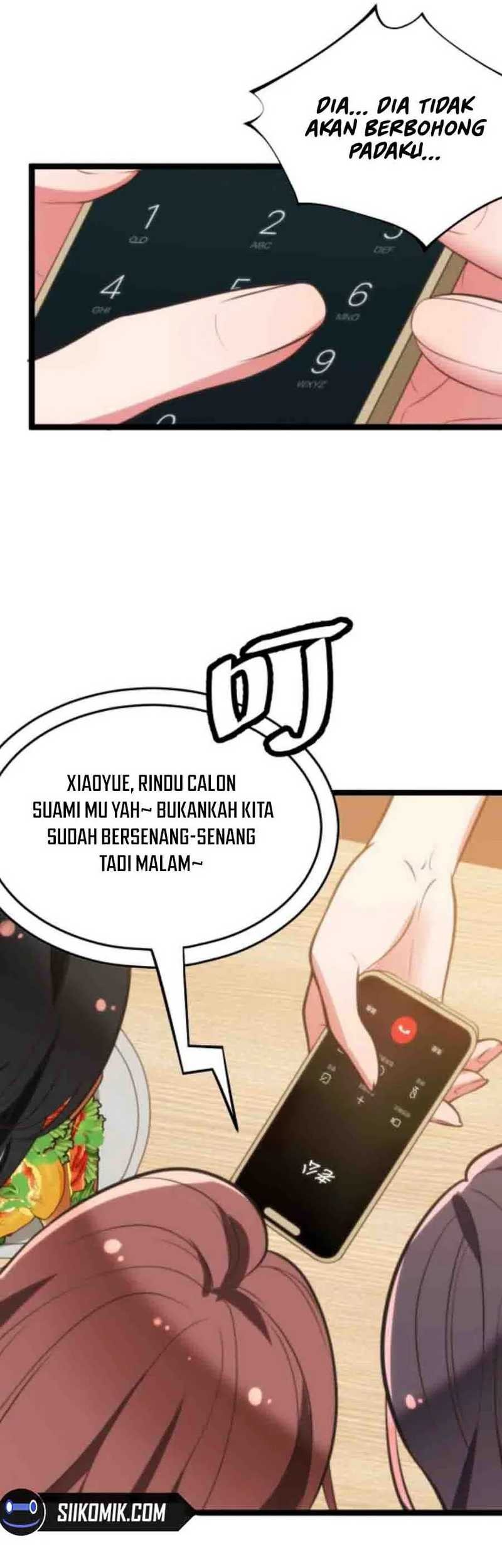 I Have 90 Billion Licking Gold Chapter 320 Gambar 8