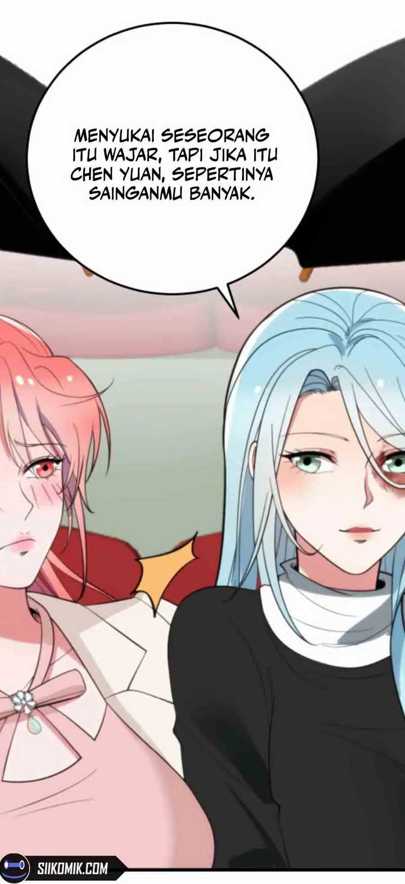 I Have 90 Billion Licking Gold Chapter 315 Gambar 7