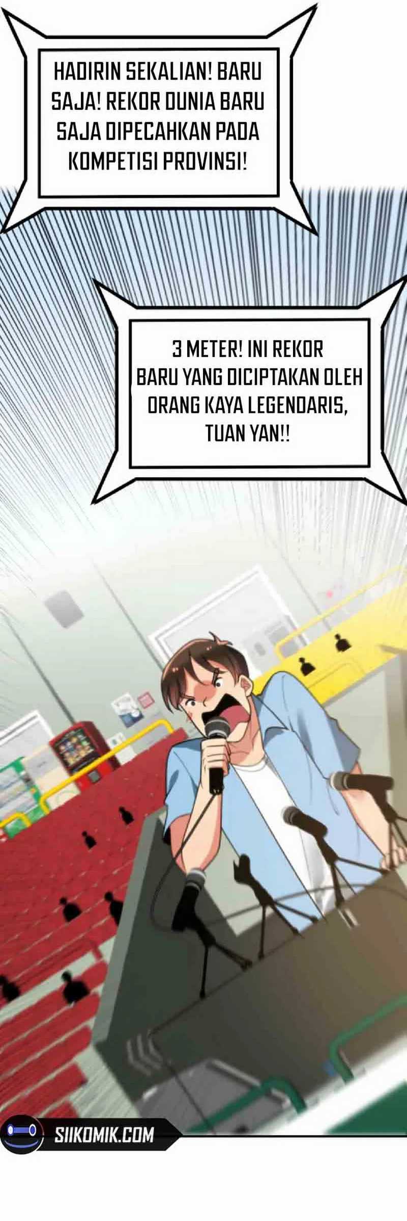 I Have 90 Billion Licking Gold Chapter 311 Gambar 13