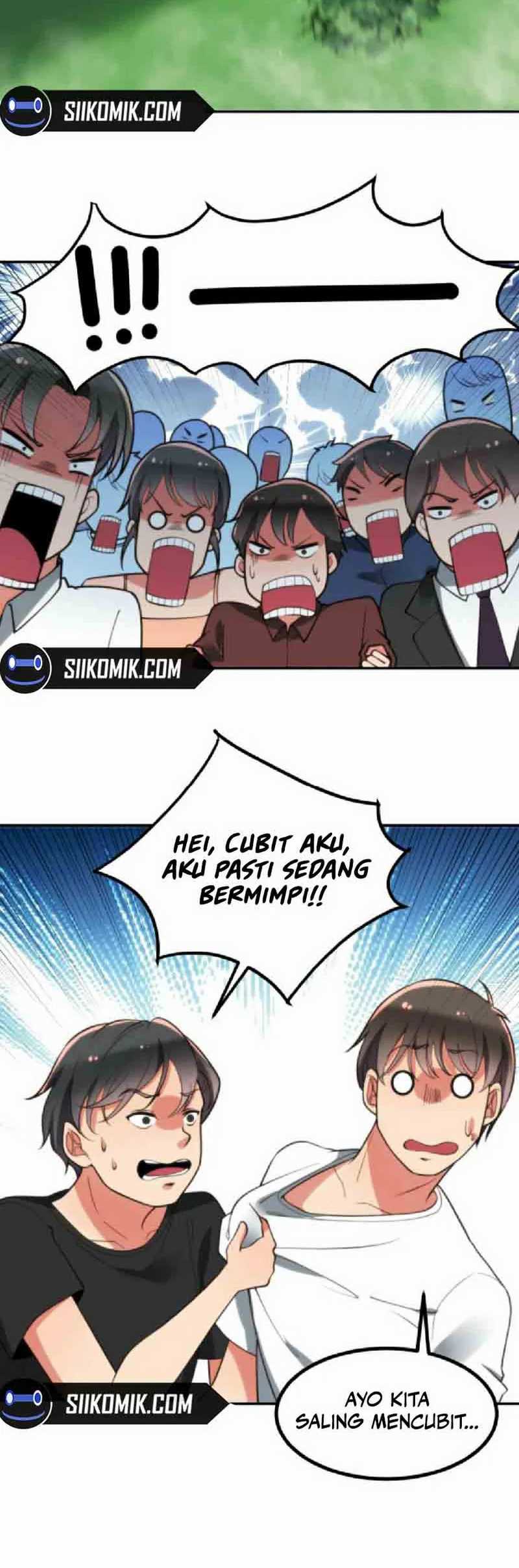 I Have 90 Billion Licking Gold Chapter 311 Gambar 12