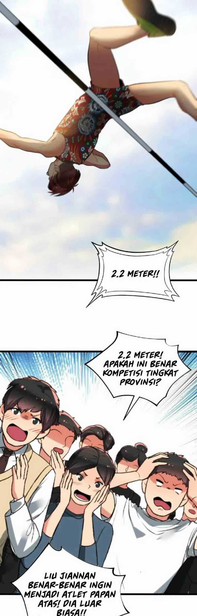 I Have 90 Billion Licking Gold Chapter 310 Gambar 16