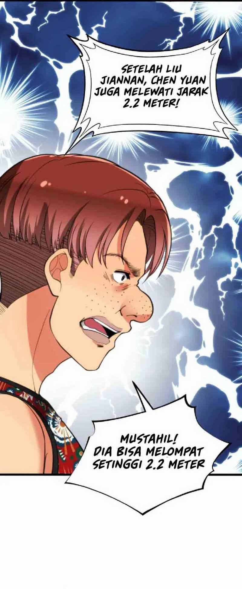 I Have 90 Billion Licking Gold Chapter 310 Gambar 20