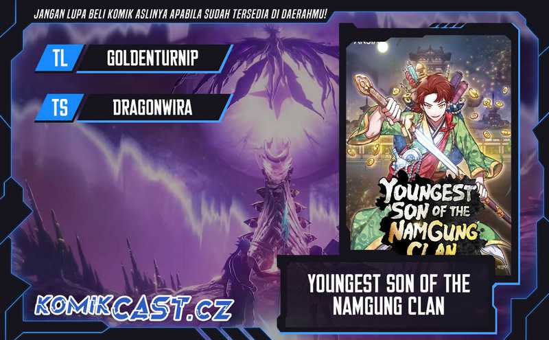 Baca Komik Youngest Son of the NamGung Clan Chapter 54 Gambar 1