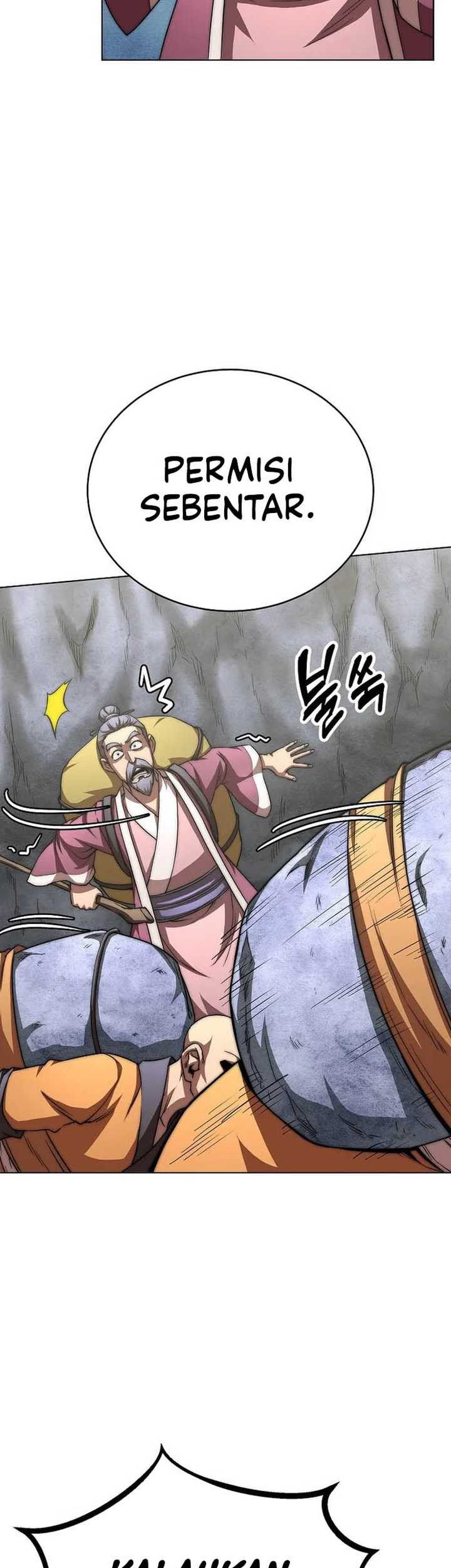 Youngest Son of the NamGung Clan Chapter 54 Gambar 32