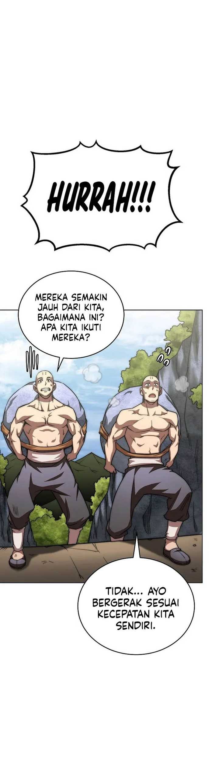 Youngest Son of the NamGung Clan Chapter 54 Gambar 40