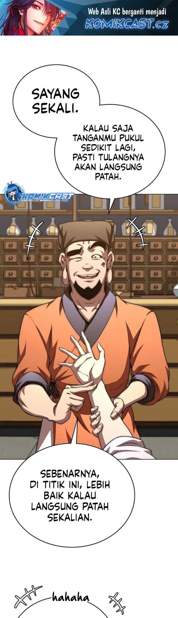 Baca Manhwa Youngest Son of the NamGung Clan Chapter 54 Gambar 2