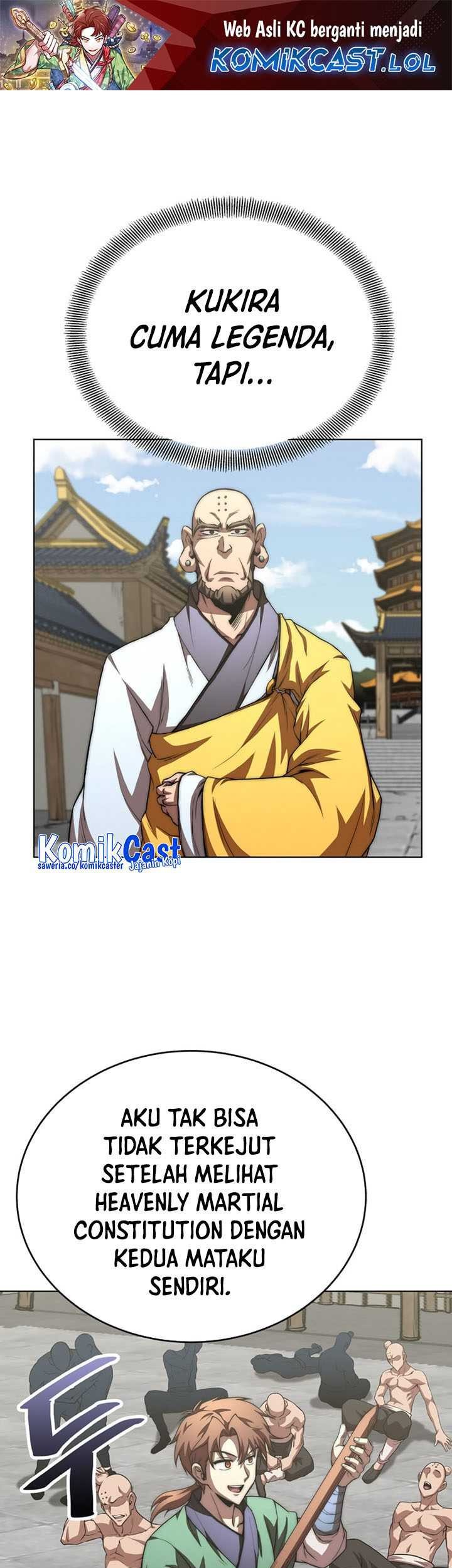 Baca Manhwa Youngest Son of the NamGung Clan Chapter 53 Gambar 2