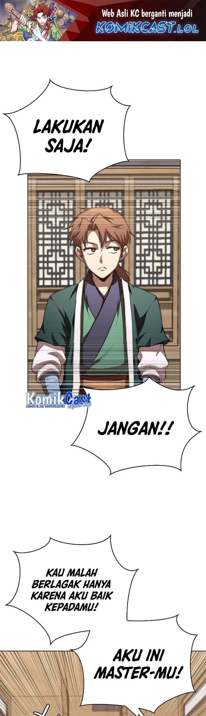 Baca Manhwa Youngest Son of the NamGung Clan Chapter 52 Gambar 2