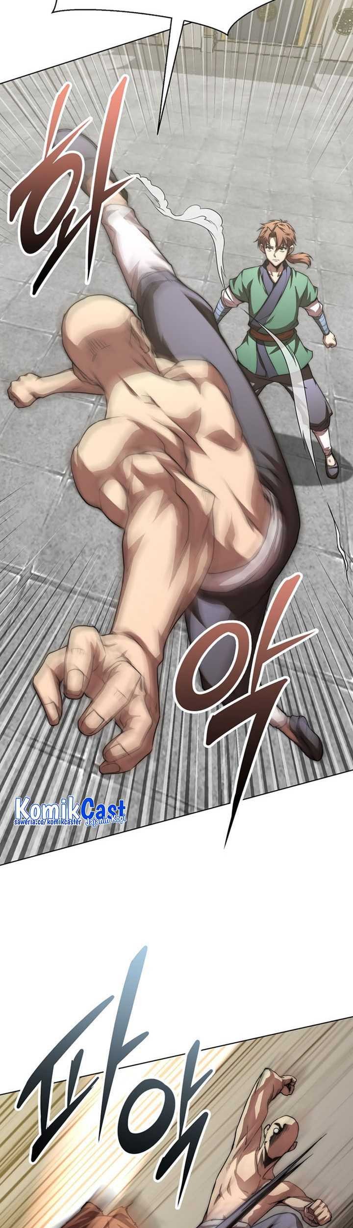 Youngest Son of the NamGung Clan Chapter 52 Gambar 78