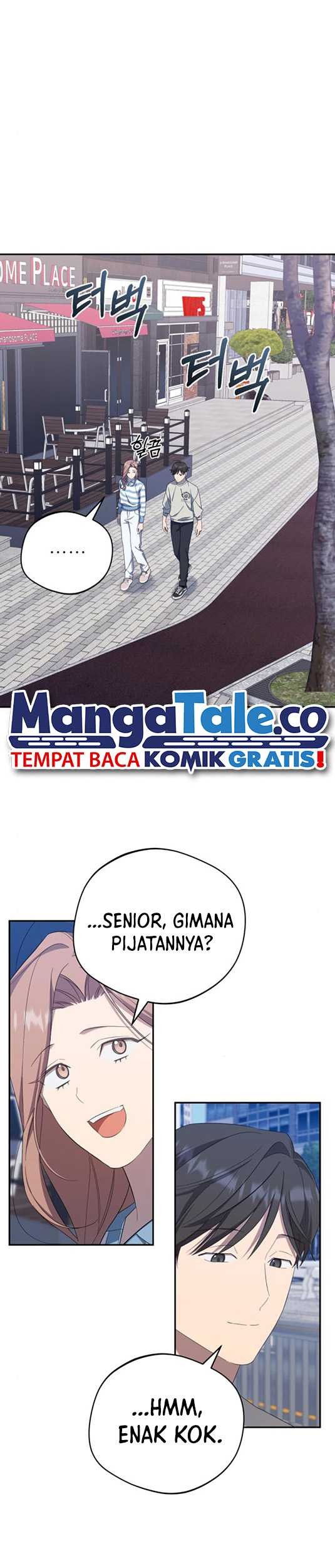 Manhwa The Heavenly Demon Will Give You a Massage Chapter 26 gambar nomor 2