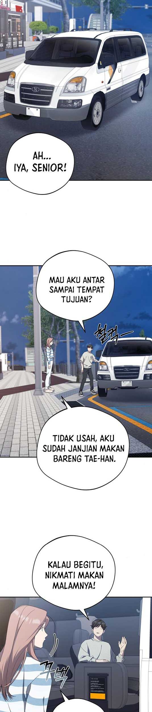 The Heavenly Demon Will Give You a Massage Chapter 26 Gambar 4