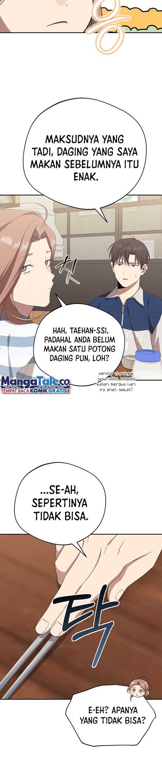 The Heavenly Demon Will Give You a Massage Chapter 26 Gambar 9