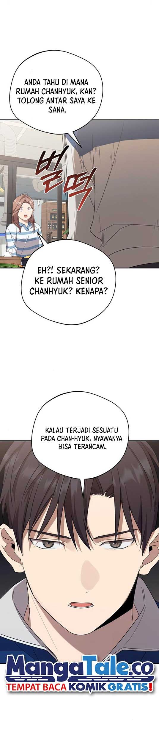 The Heavenly Demon Will Give You a Massage Chapter 26 Gambar 10