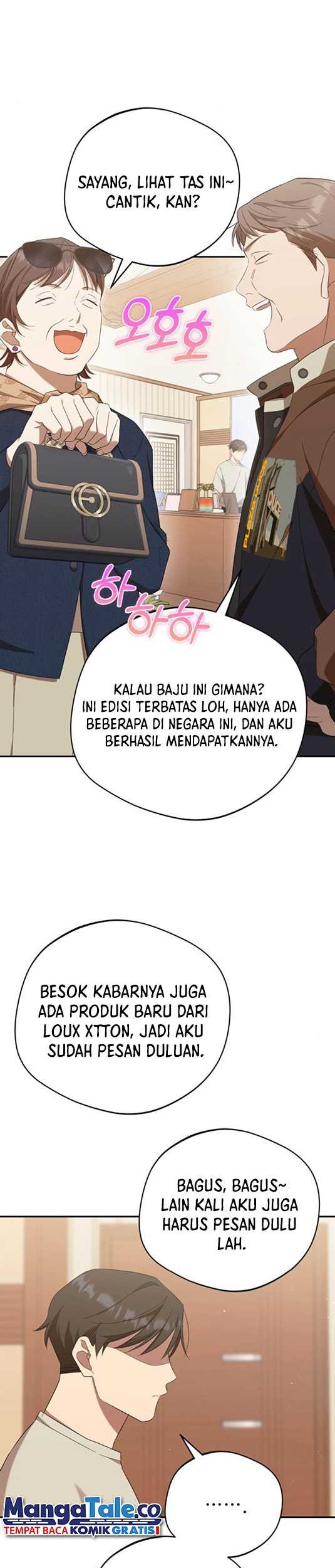 The Heavenly Demon Will Give You a Massage Chapter 26 Gambar 12
