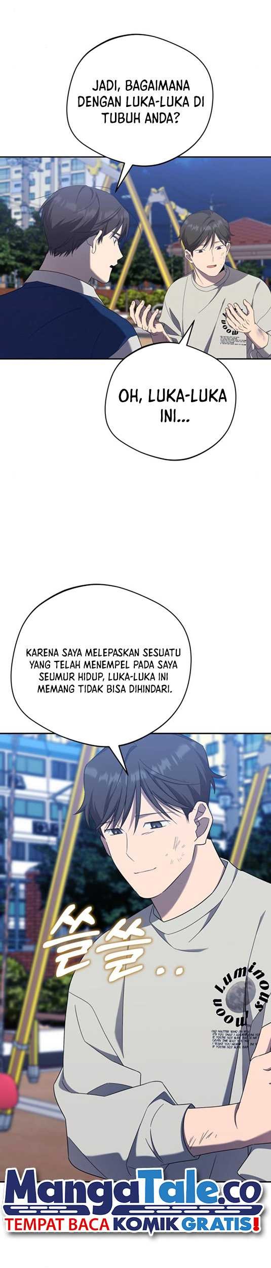 The Heavenly Demon Will Give You a Massage Chapter 26 Gambar 26