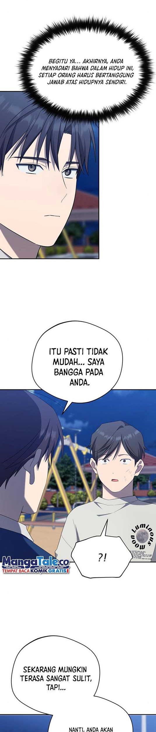 The Heavenly Demon Will Give You a Massage Chapter 26 Gambar 27