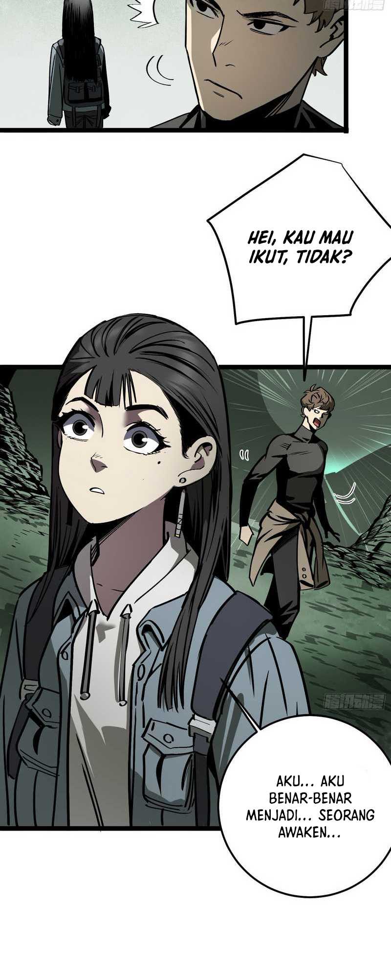 I Cultivated A Nemesis Chapter 09 Gambar 18