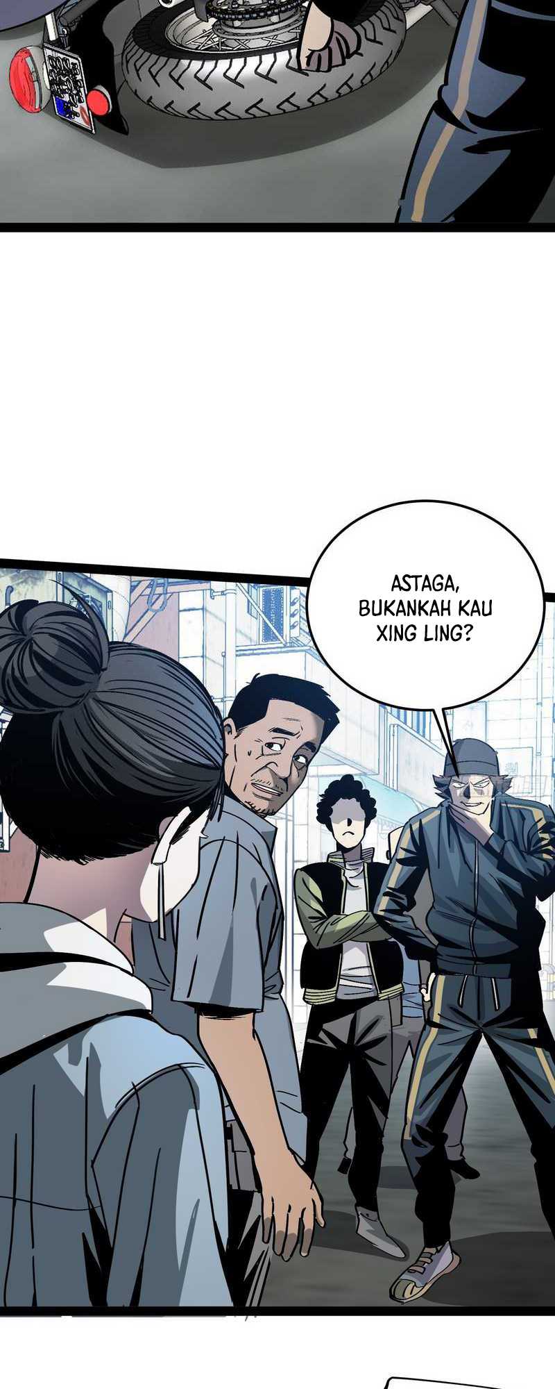 I Cultivated A Nemesis Chapter 09 Gambar 42