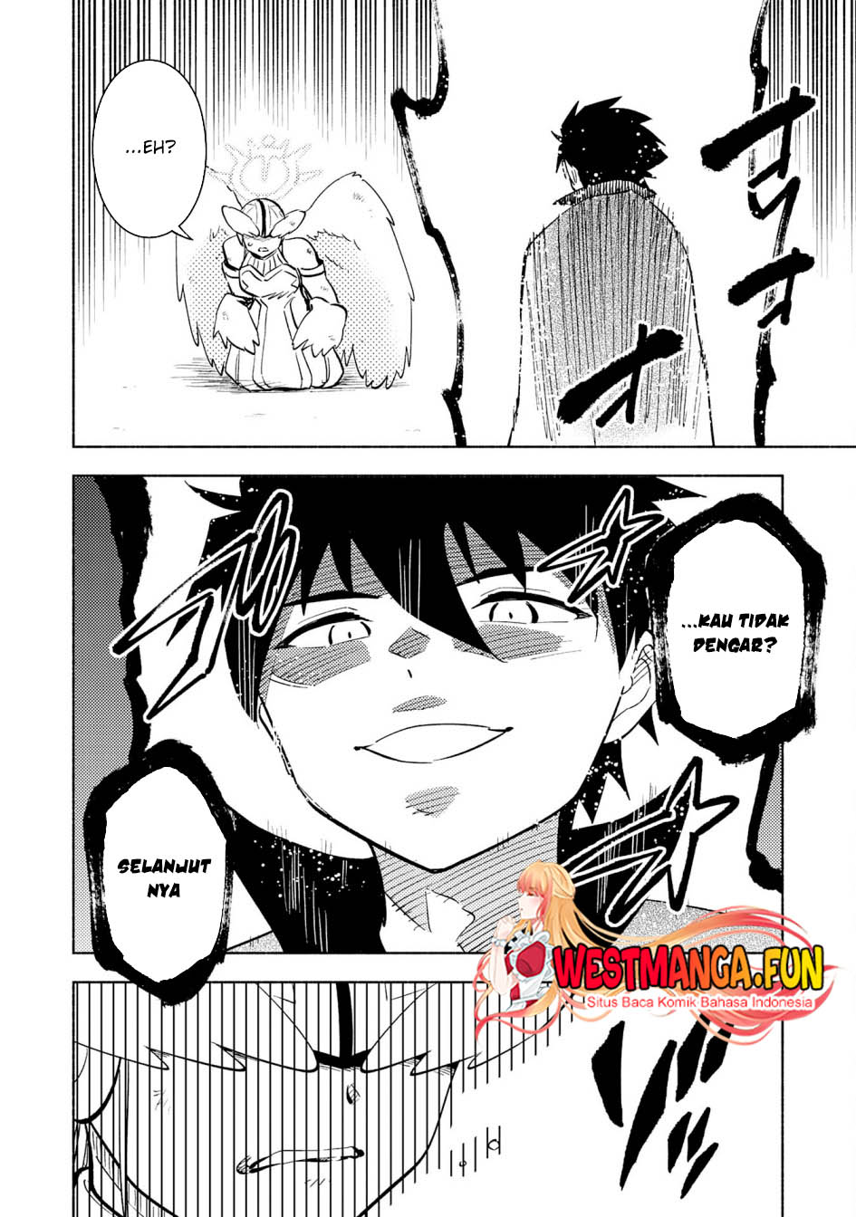 Kono Sekai De Ore Dake Ga [level Up] Wo Shitteiru Chapter 24 Gambar 12