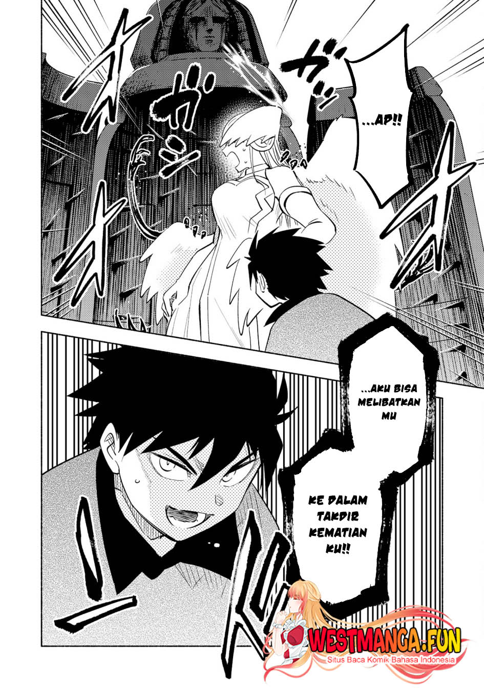 Kono Sekai De Ore Dake Ga [level Up] Wo Shitteiru Chapter 24 Gambar 3