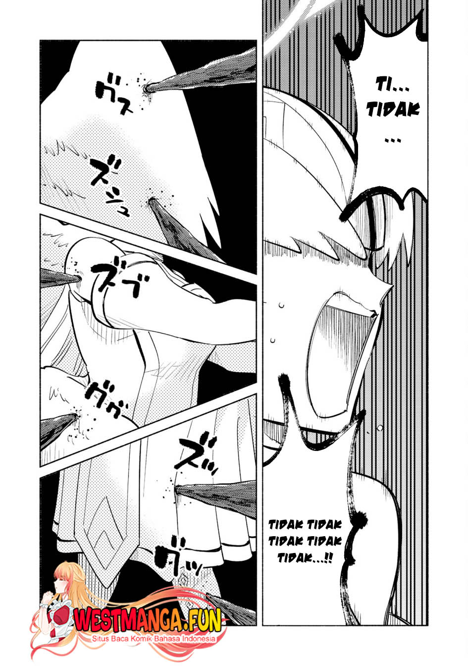 Kono Sekai De Ore Dake Ga [level Up] Wo Shitteiru Chapter 24 Gambar 8