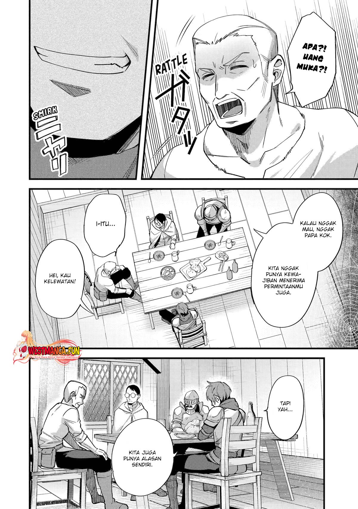 Nido Tensei Shita Shounen wa S Rank Boukensha Toshite Heion ni Sugosu Chapter 42 Gambar 10