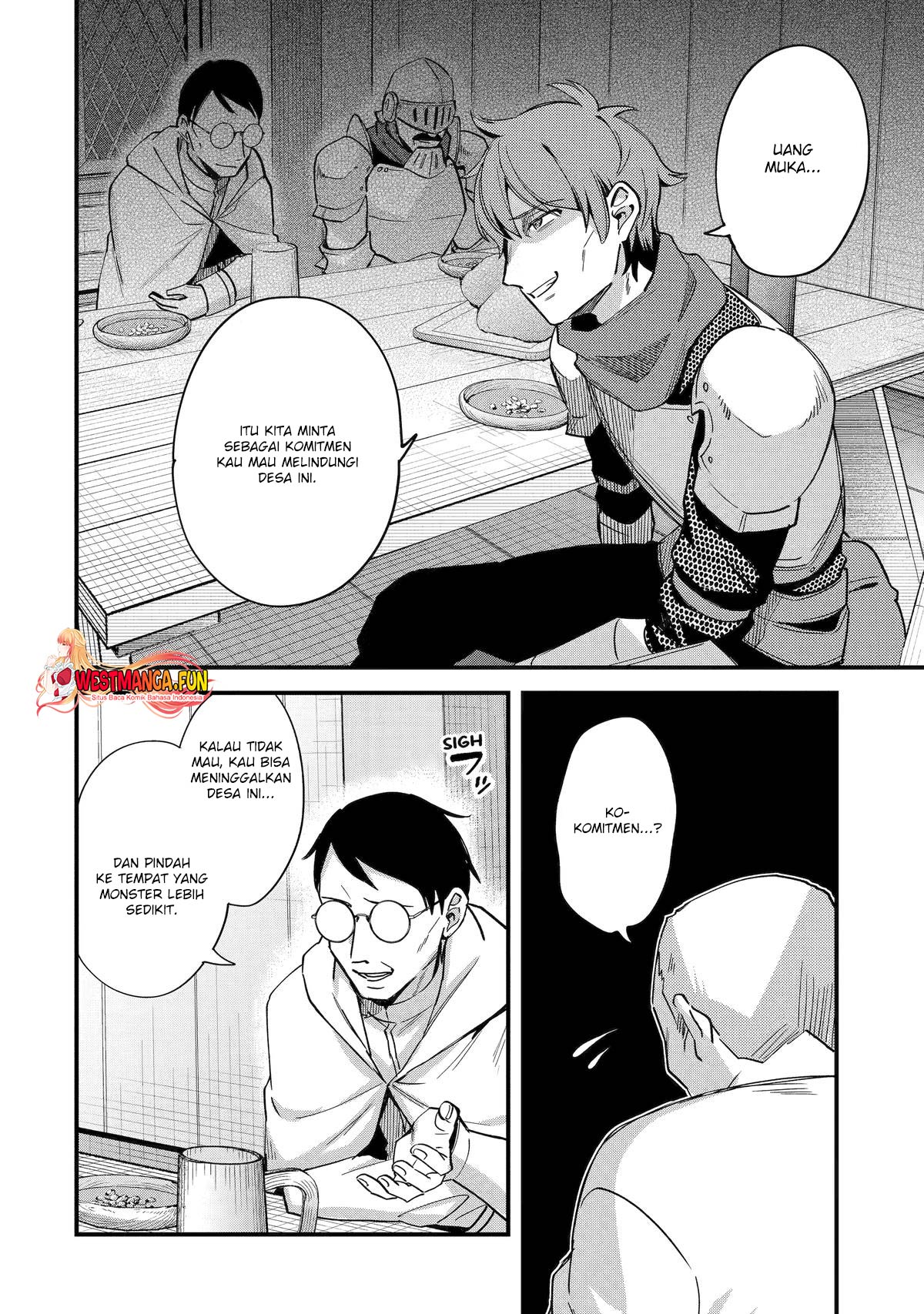 Nido Tensei Shita Shounen wa S Rank Boukensha Toshite Heion ni Sugosu Chapter 42 Gambar 12
