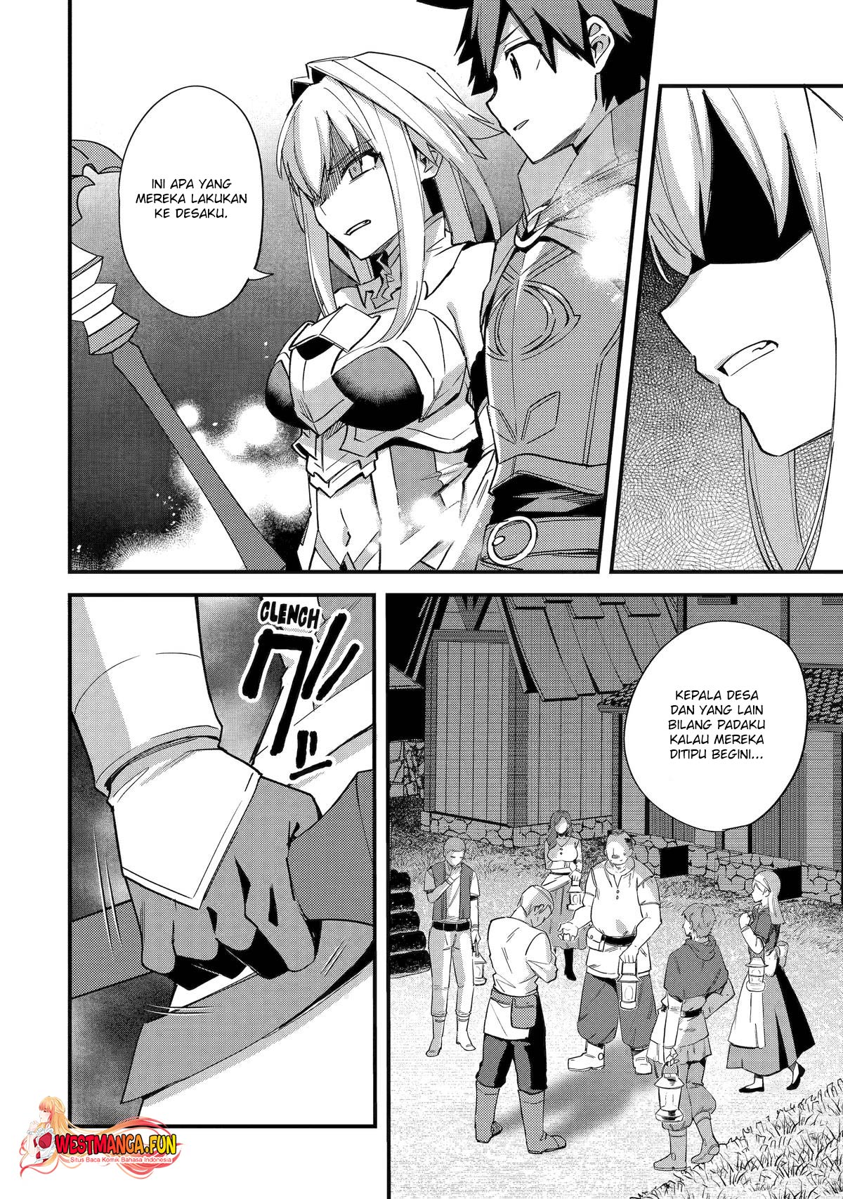 Nido Tensei Shita Shounen wa S Rank Boukensha Toshite Heion ni Sugosu Chapter 42 Gambar 14