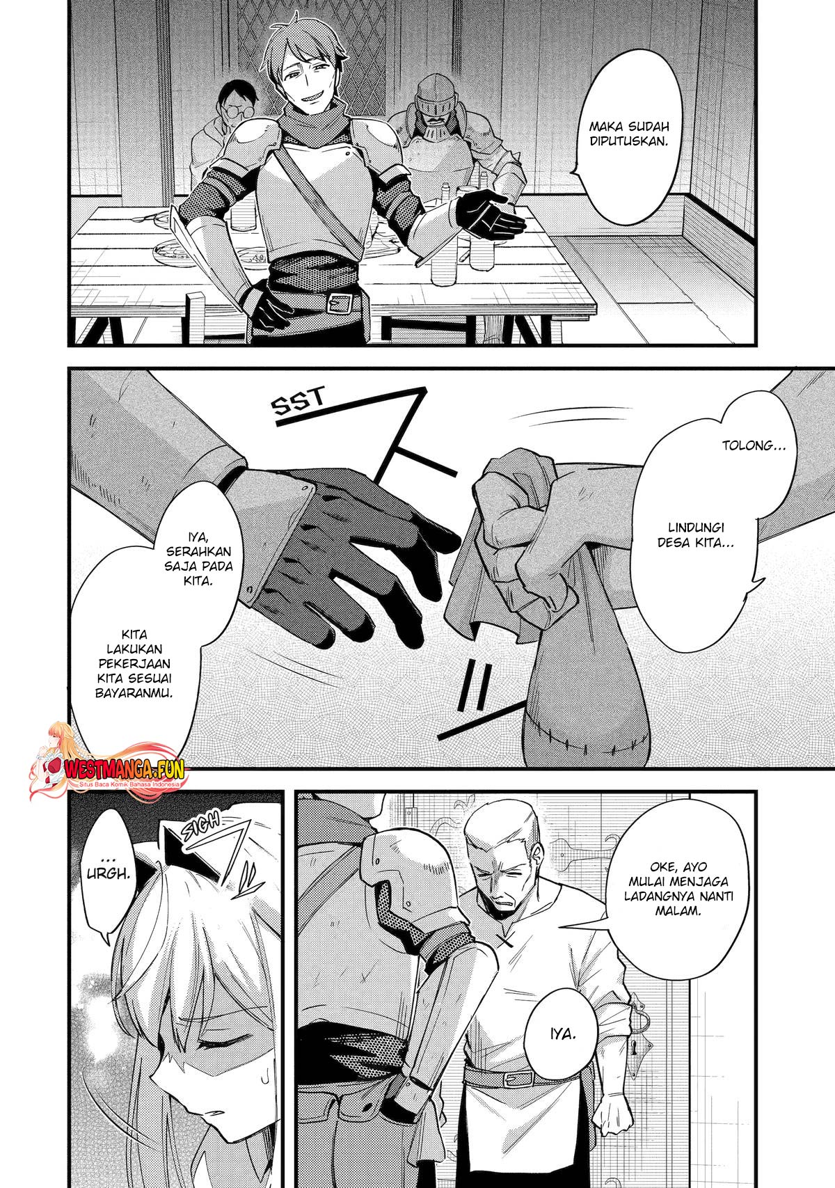 Nido Tensei Shita Shounen wa S Rank Boukensha Toshite Heion ni Sugosu Chapter 42 Gambar 16