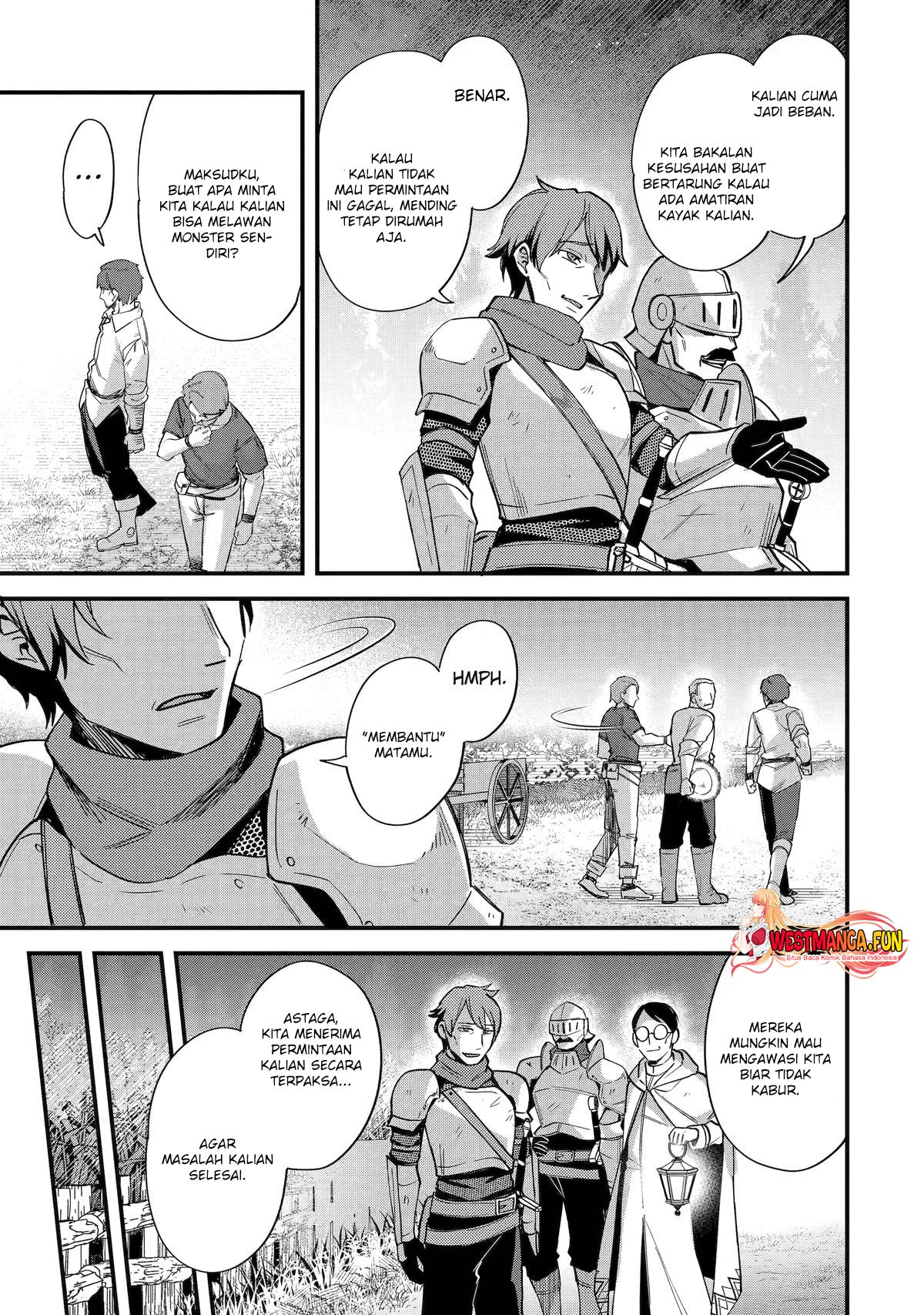 Nido Tensei Shita Shounen wa S Rank Boukensha Toshite Heion ni Sugosu Chapter 42 Gambar 20