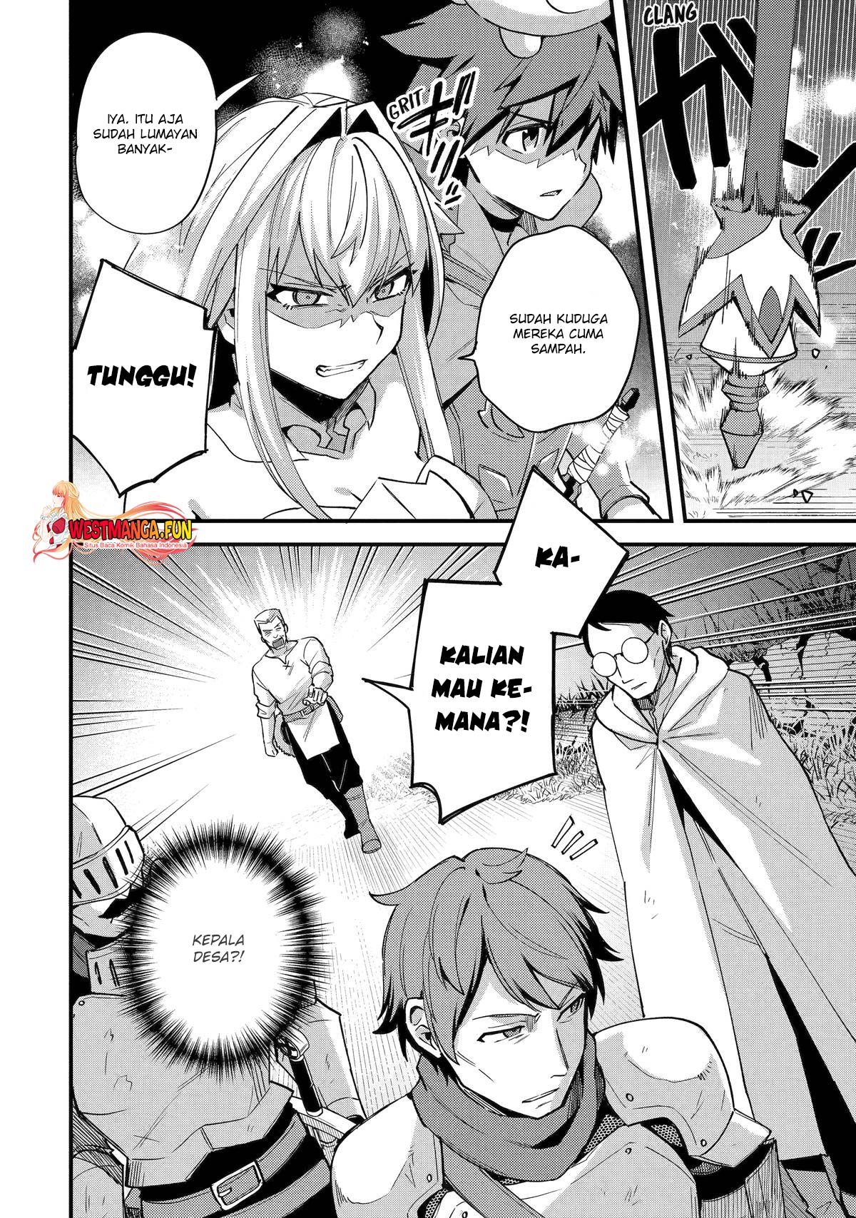 Nido Tensei Shita Shounen wa S Rank Boukensha Toshite Heion ni Sugosu Chapter 42 Gambar 23