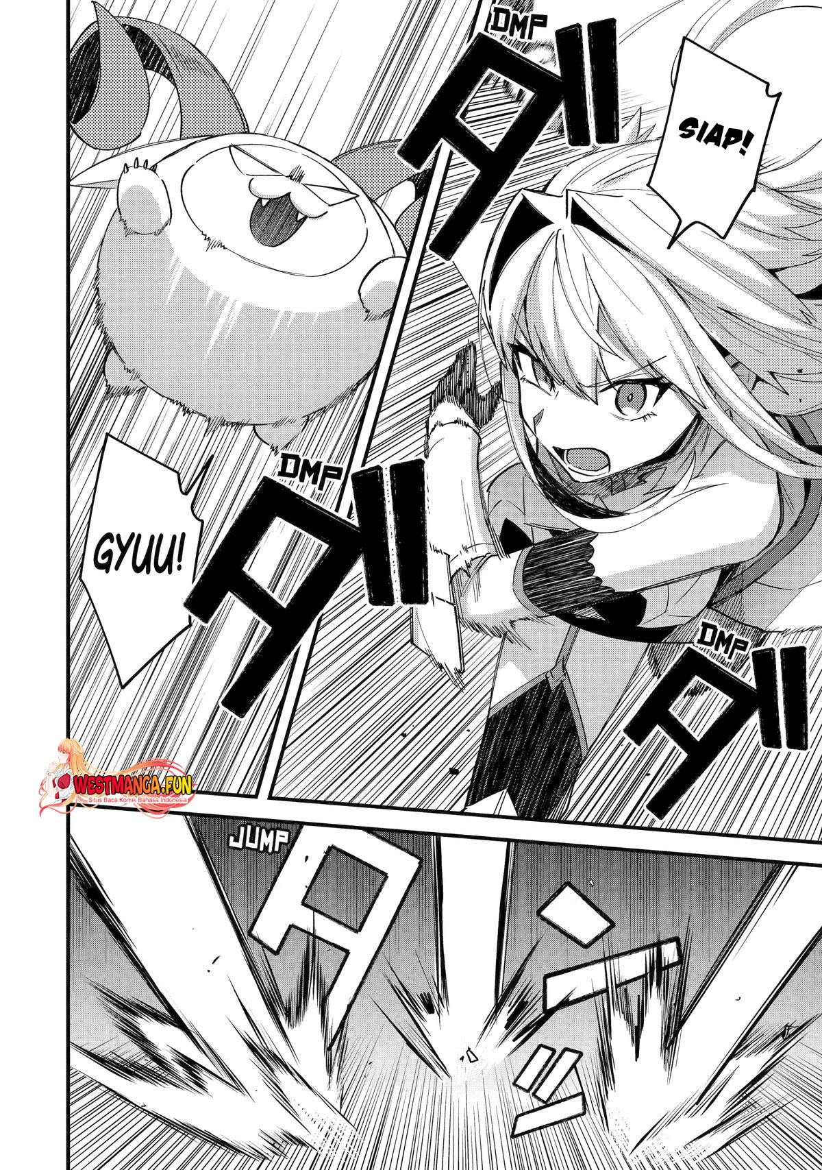 Nido Tensei Shita Shounen wa S Rank Boukensha Toshite Heion ni Sugosu Chapter 42 Gambar 27