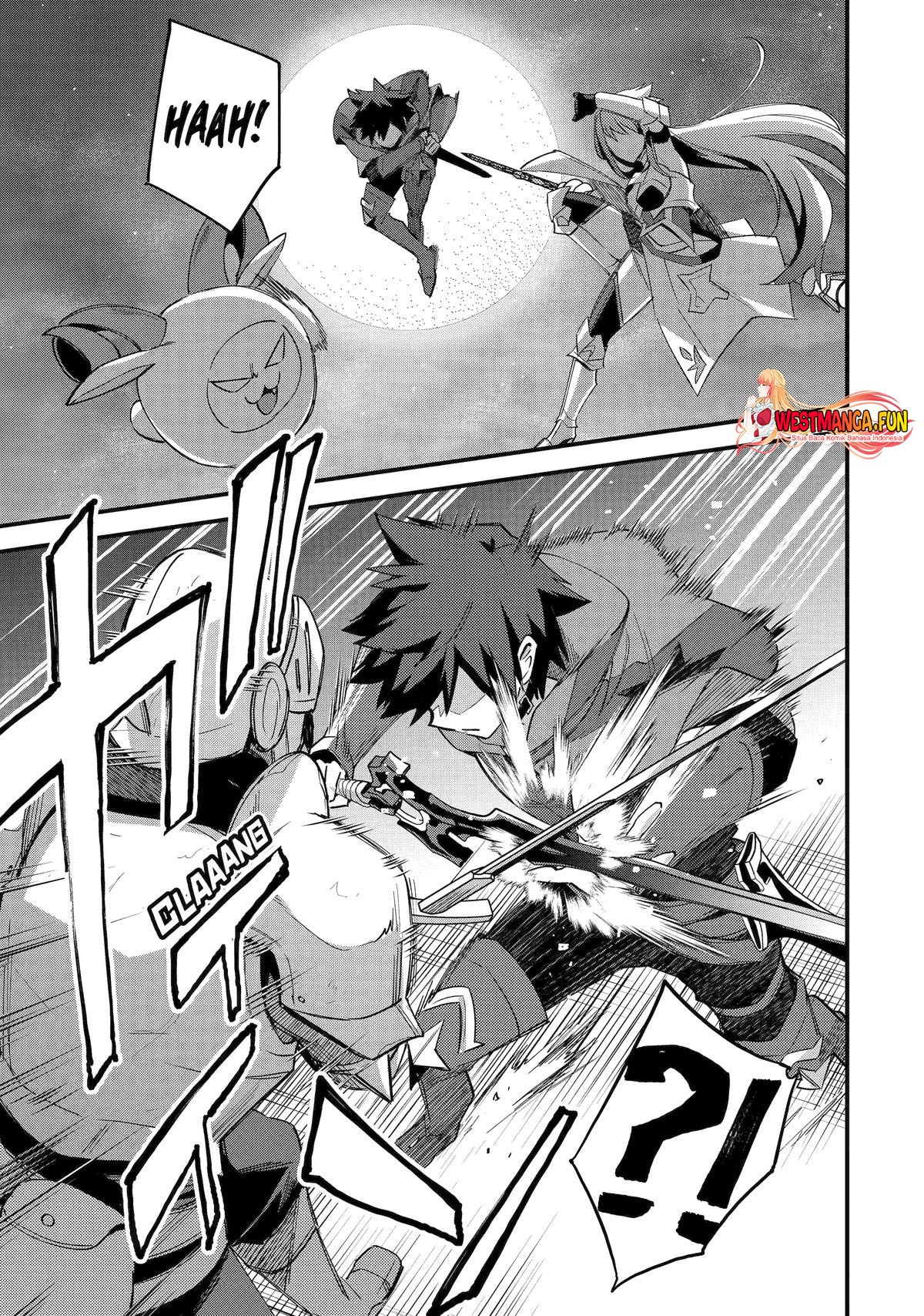 Nido Tensei Shita Shounen wa S Rank Boukensha Toshite Heion ni Sugosu Chapter 42 Gambar 28