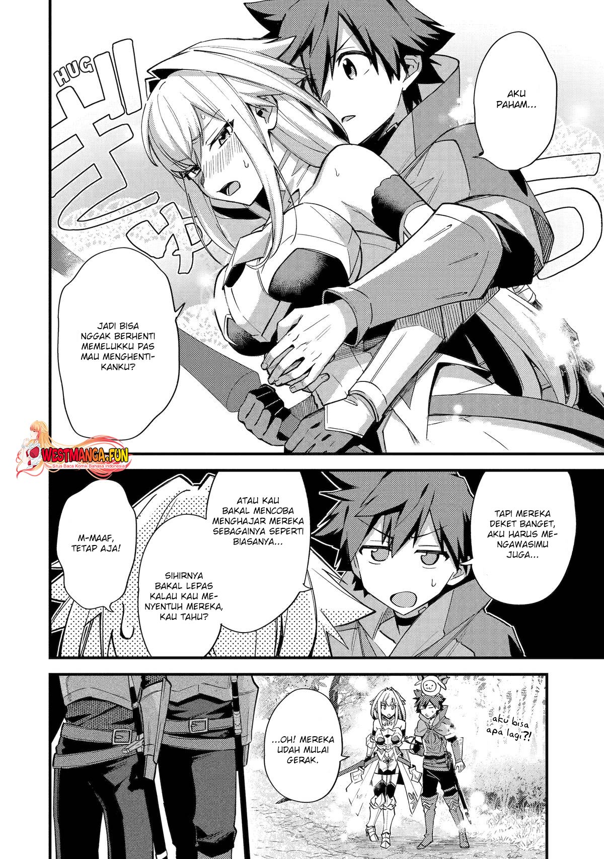 Nido Tensei Shita Shounen wa S Rank Boukensha Toshite Heion ni Sugosu Chapter 42 Gambar 3