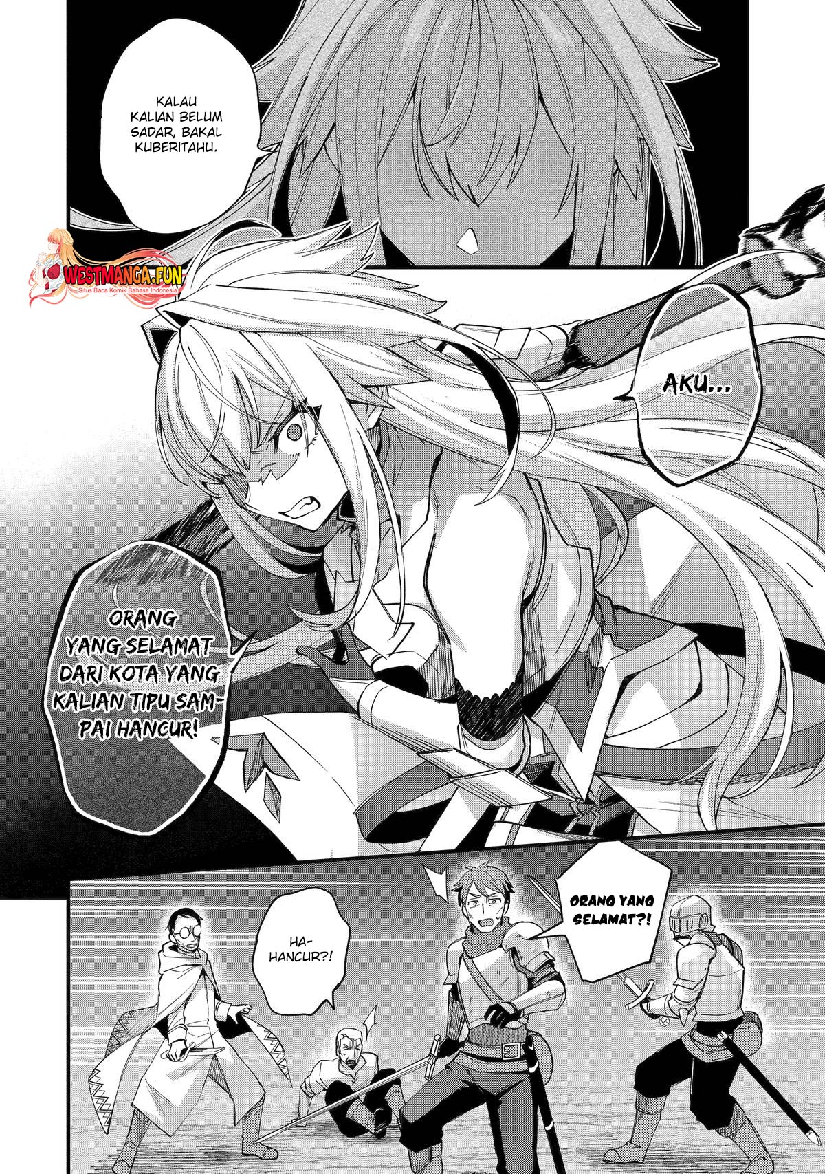 Nido Tensei Shita Shounen wa S Rank Boukensha Toshite Heion ni Sugosu Chapter 42 Gambar 31