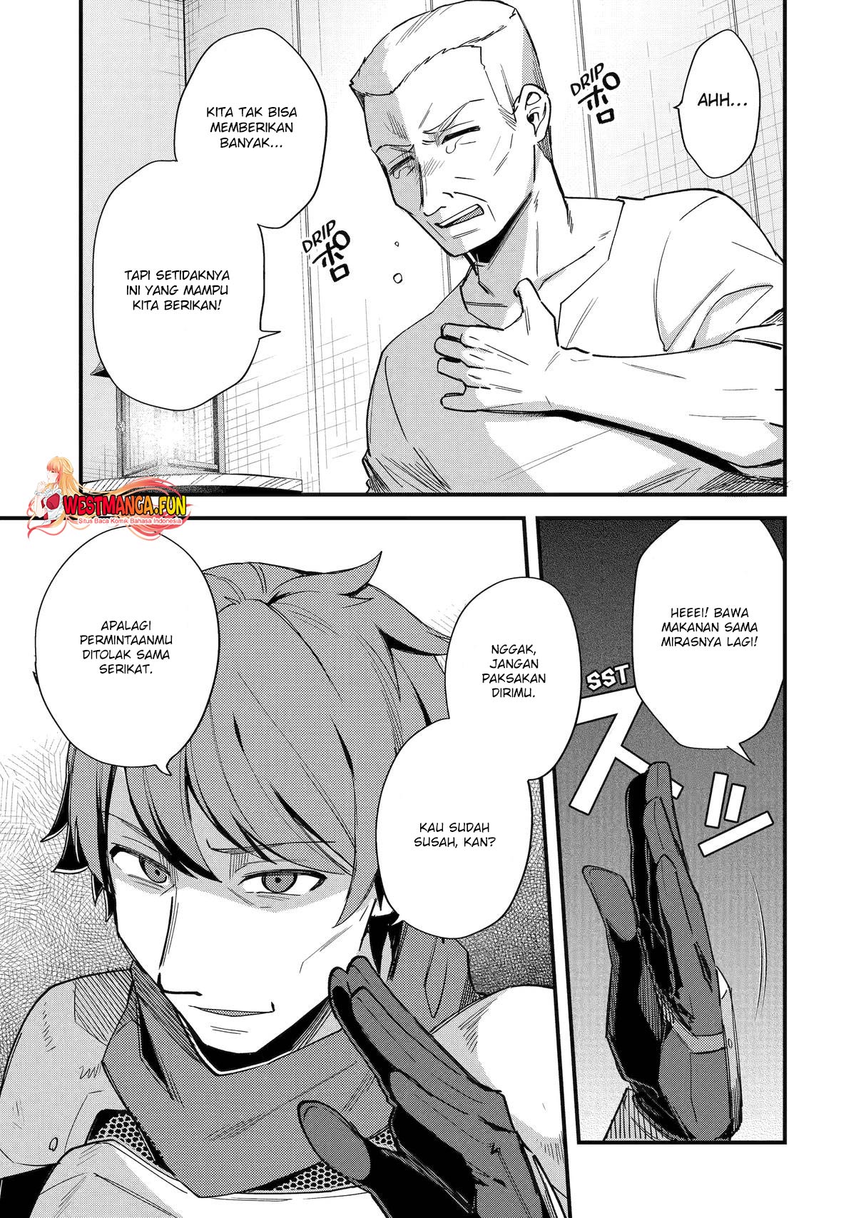 Nido Tensei Shita Shounen wa S Rank Boukensha Toshite Heion ni Sugosu Chapter 42 Gambar 7