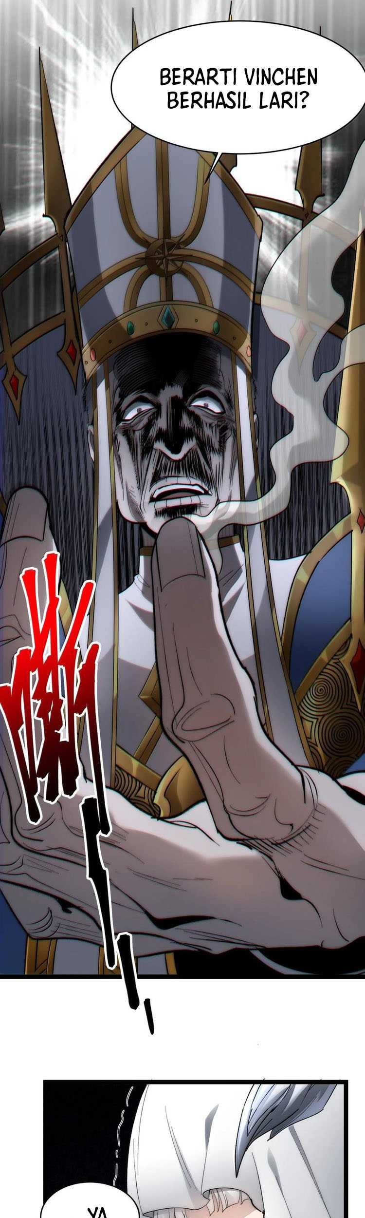 I’m Really Not The Demon God’s Lackey Chapter 134 Gambar 38