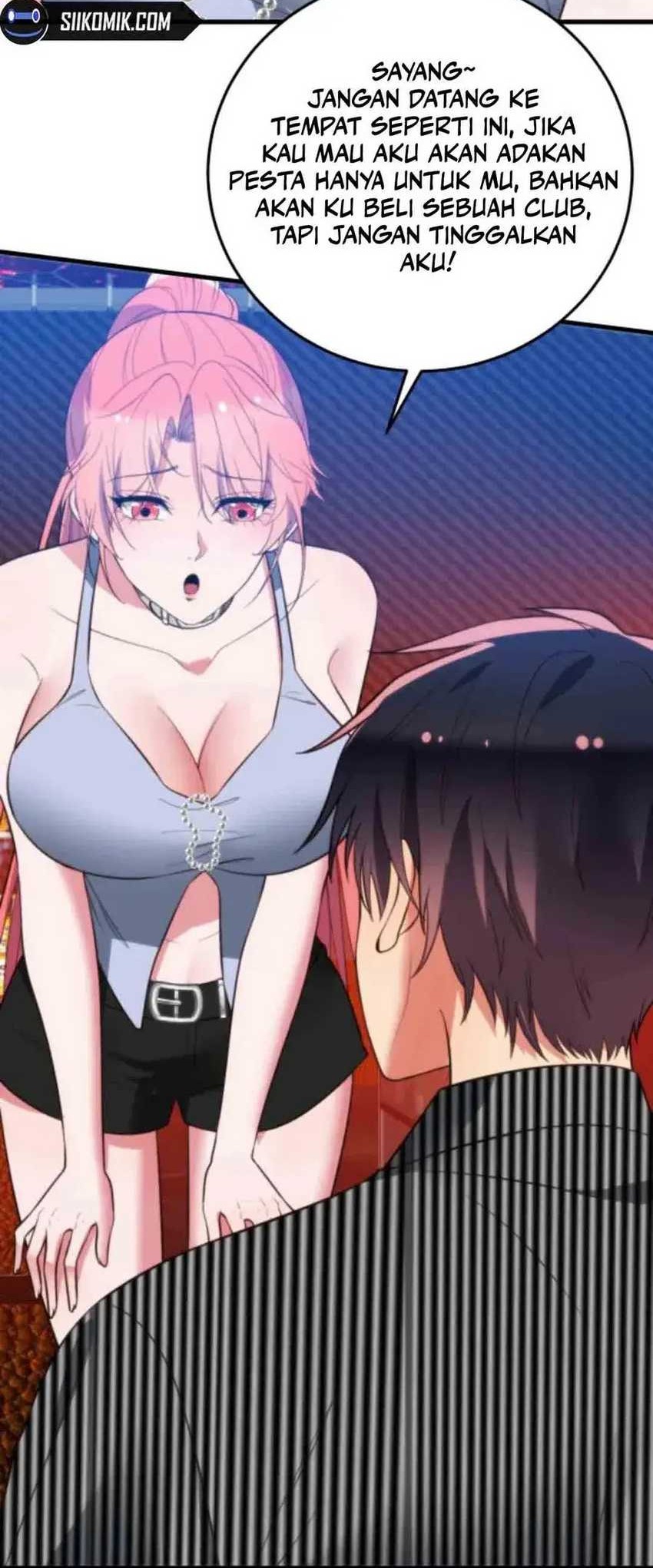 I Have 90 Billion Licking Gold Chapter 331 Gambar 16