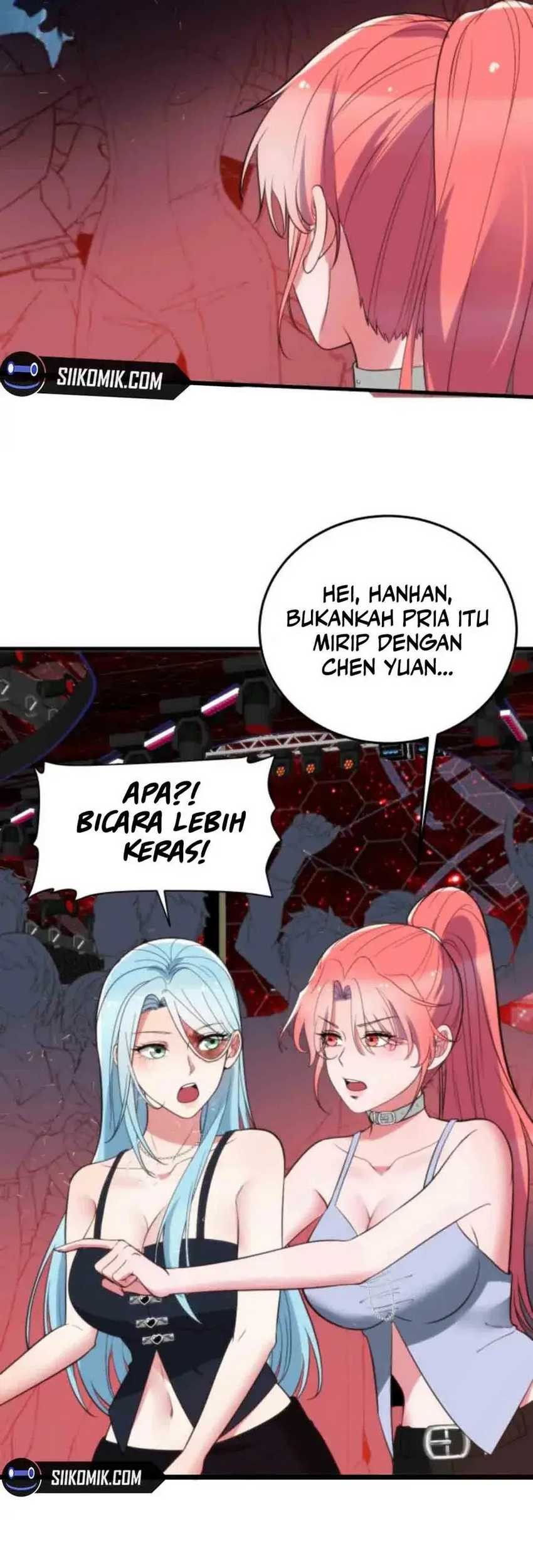 I Have 90 Billion Licking Gold Chapter 330 Gambar 8