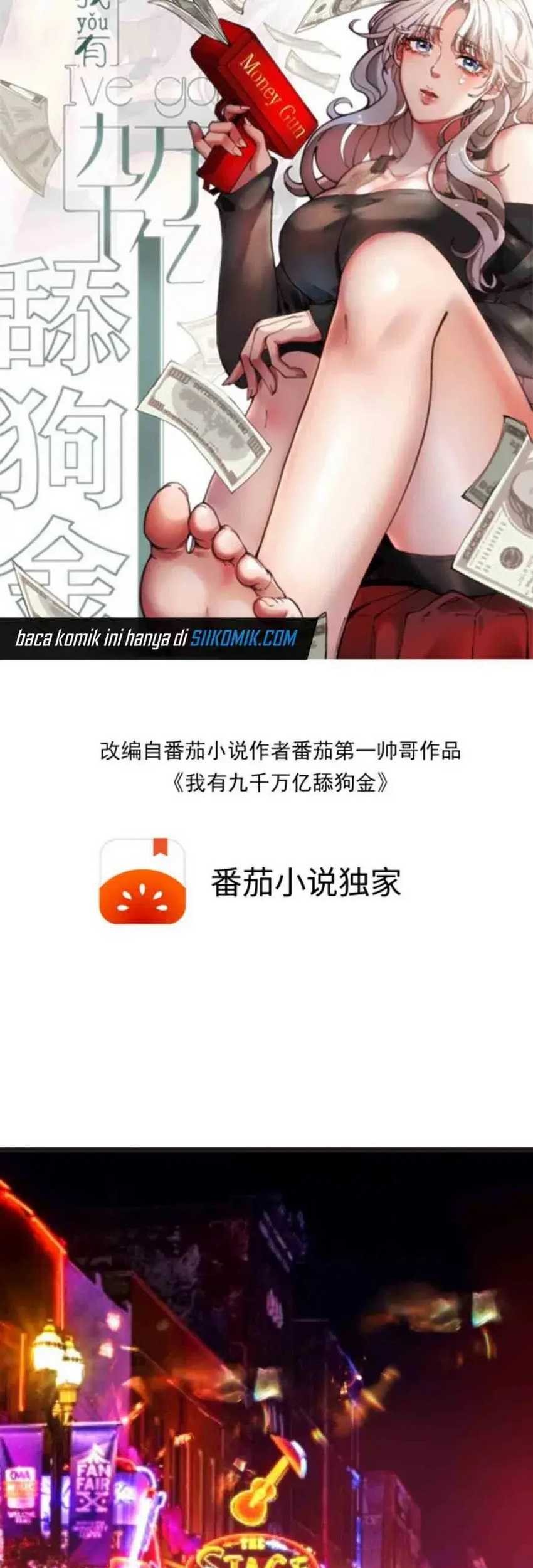Baca Manhua I Have 90 Billion Licking Gold Chapter 329 Gambar 2