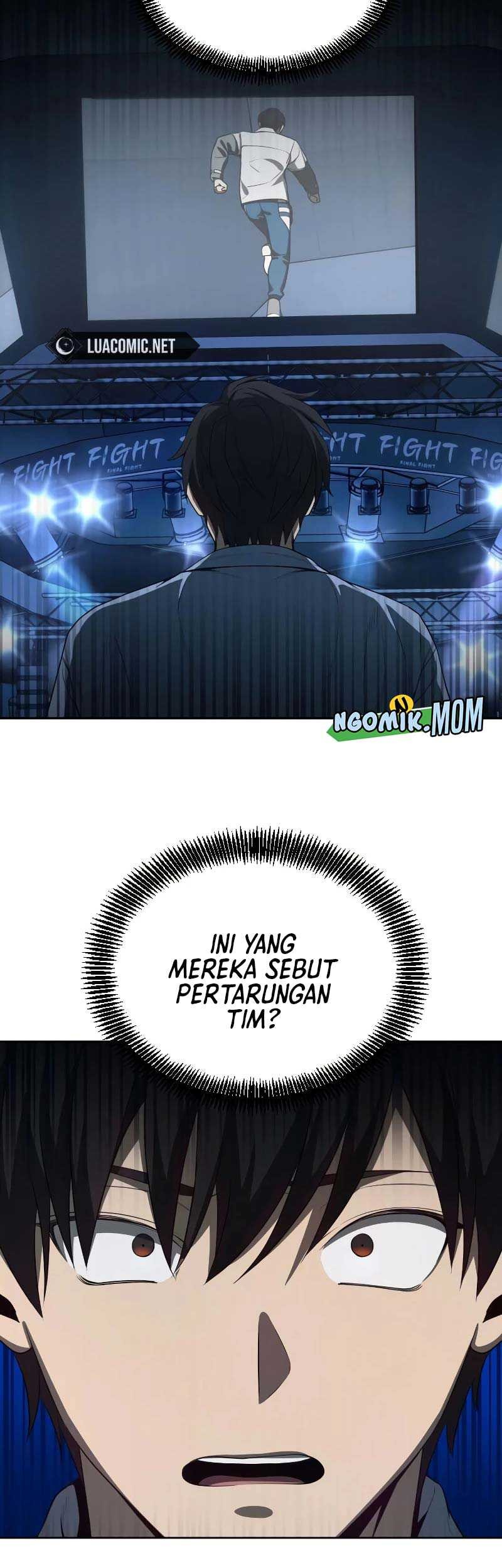 Return of the Genius Player Chapter 30 Gambar 34