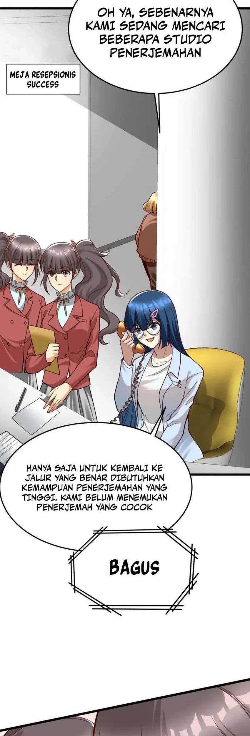 Losing Money to Be a Tycoon Chapter 140 Gambar 34