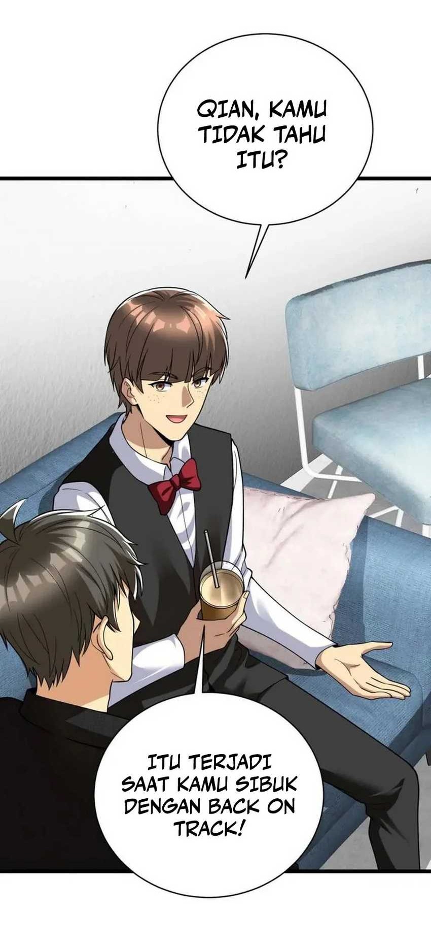 Losing Money to Be a Tycoon Chapter 140 Gambar 17