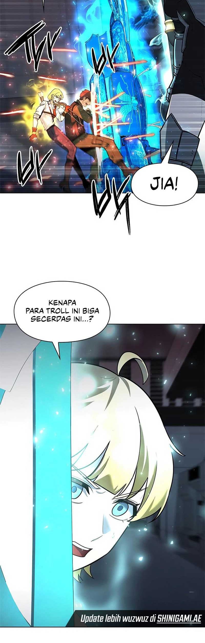 Weapon Maker Chapter 37 Gambar 39