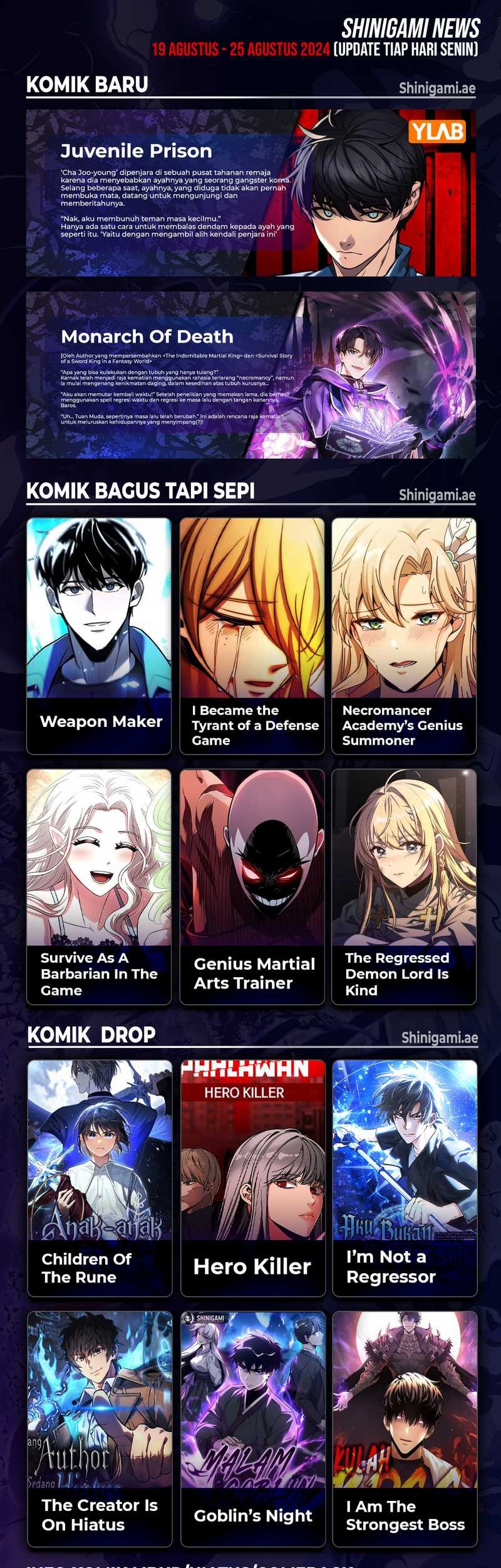 Weapon Maker Chapter 37 Gambar 81