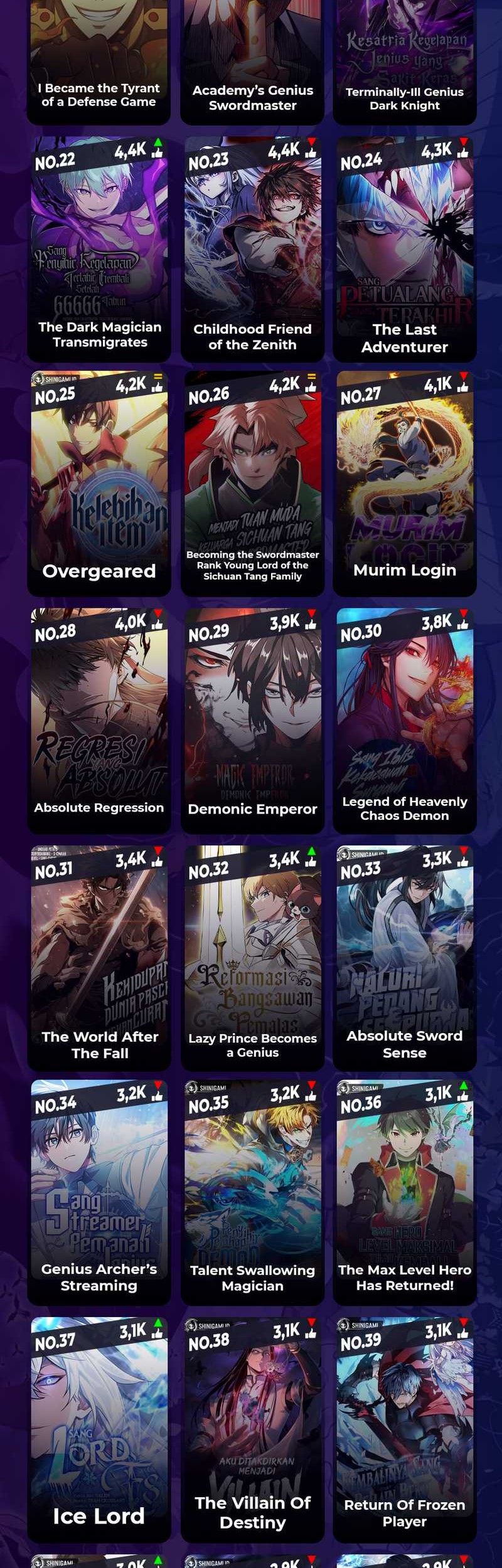 Weapon Maker Chapter 37 Gambar 84