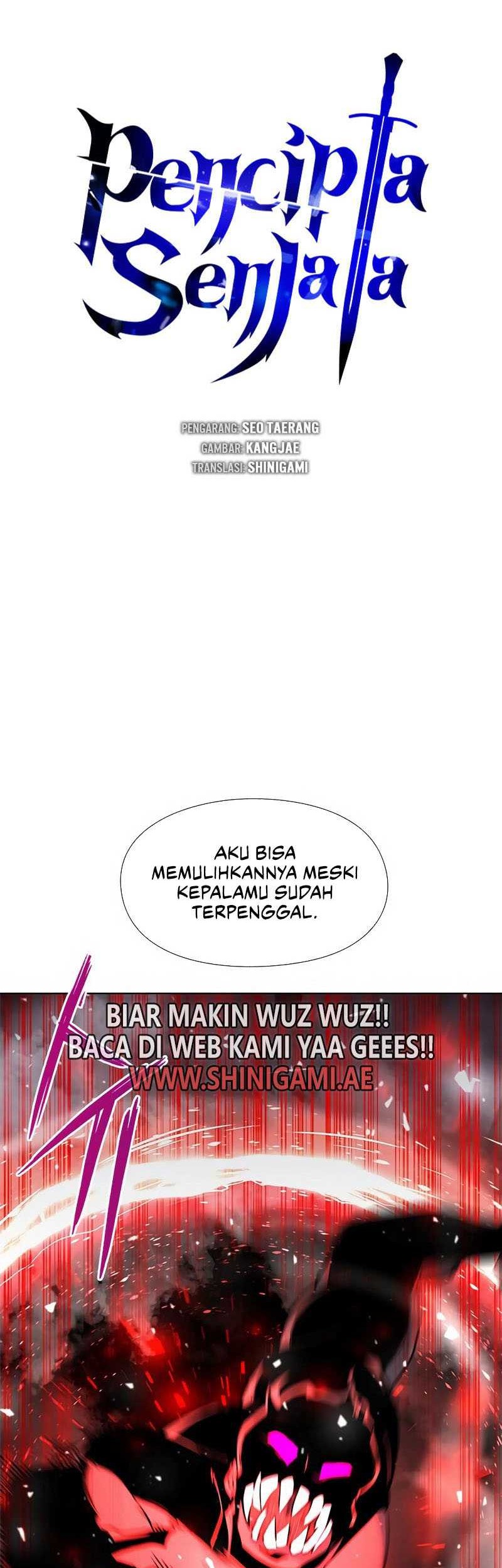 Weapon Maker Chapter 37 Gambar 7