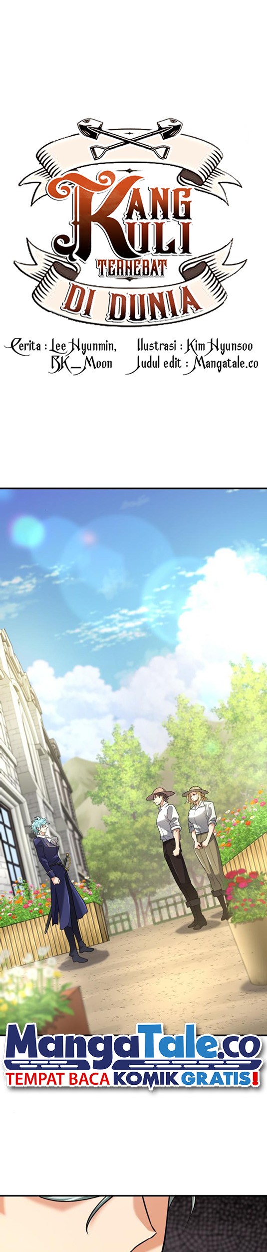 Baca Manhwa The World’s Best Engineer Chapter 158 Gambar 2