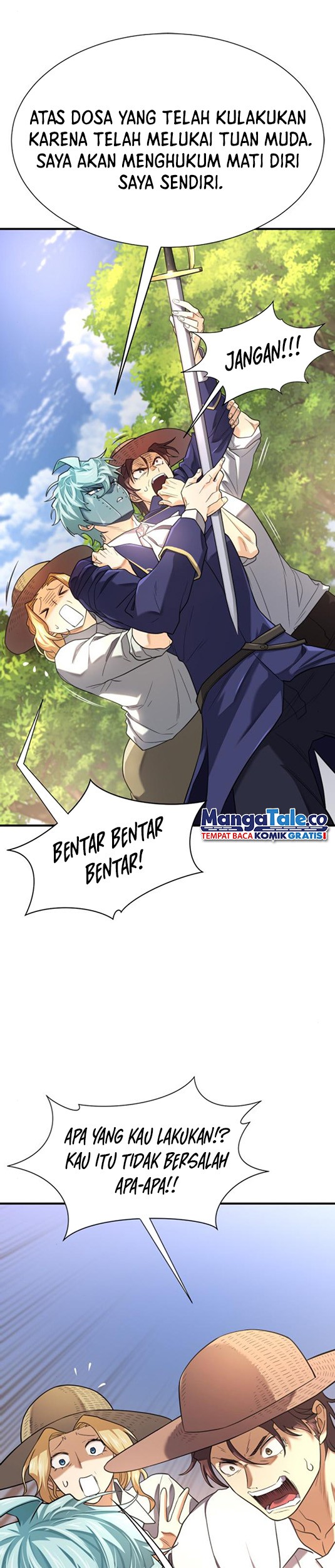 The World’s Best Engineer Chapter 158 Gambar 26
