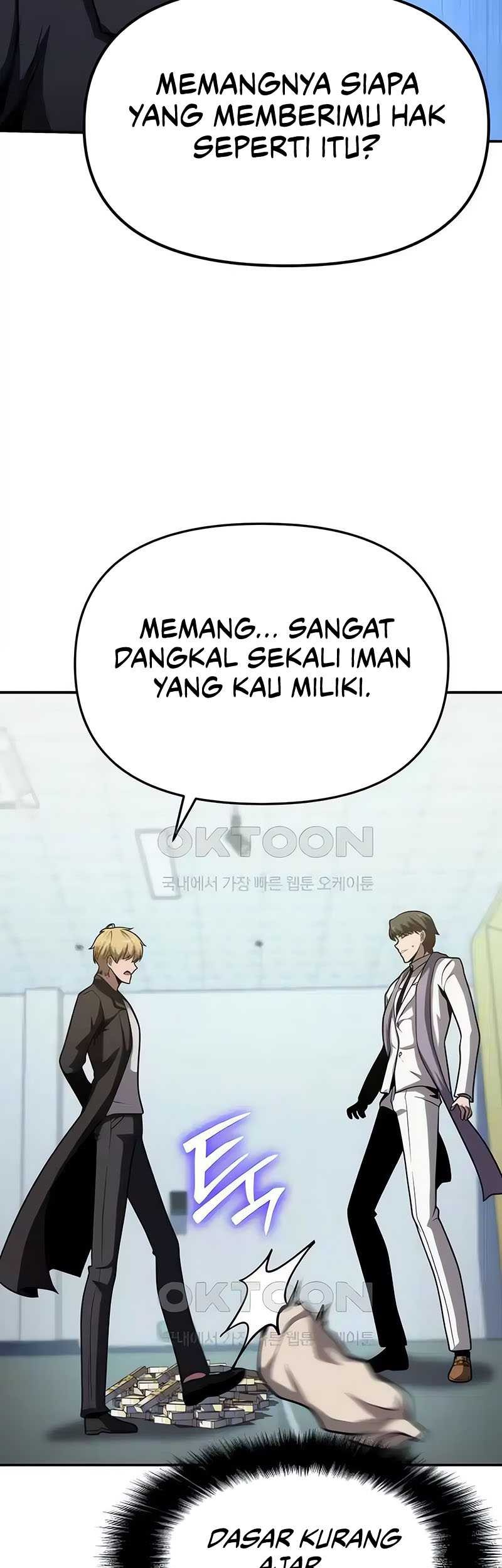 The Knight King Who Returned with a God Chapter 77 Gambar 47